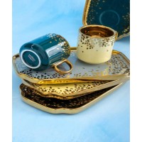 Bella 6 Person Coffee Cup Set